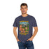 Playful Donation Humor Tee for Blood Donors, Perfect for Fundraisers, Special Events, Gifts, and Everyday Wear