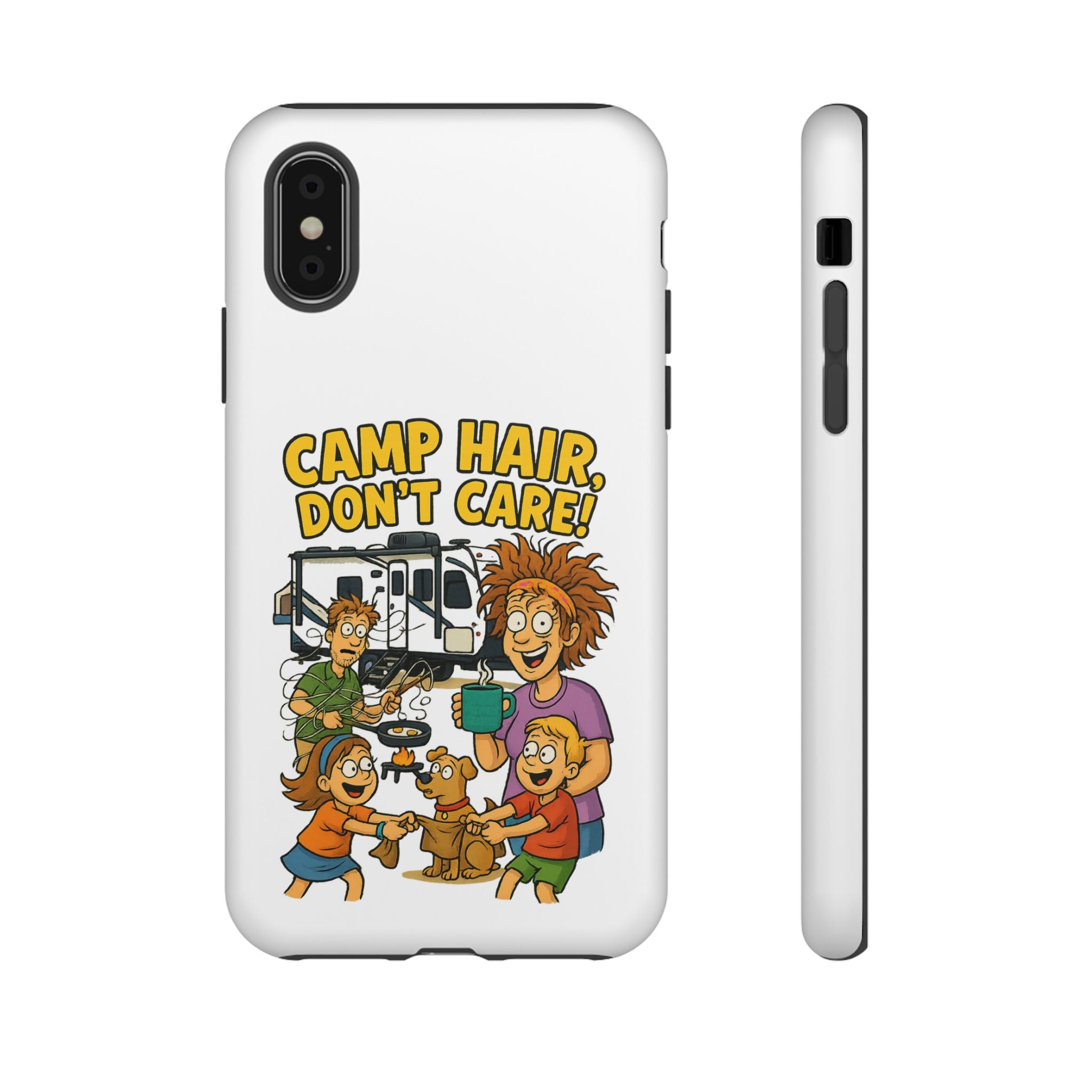 Tough Cases