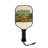 Pickleball Fun Set - Campers Have S'more Fun Paddles & Balls, Outdoor Game, Summer Activity, Family Fun, Gifts for Campers