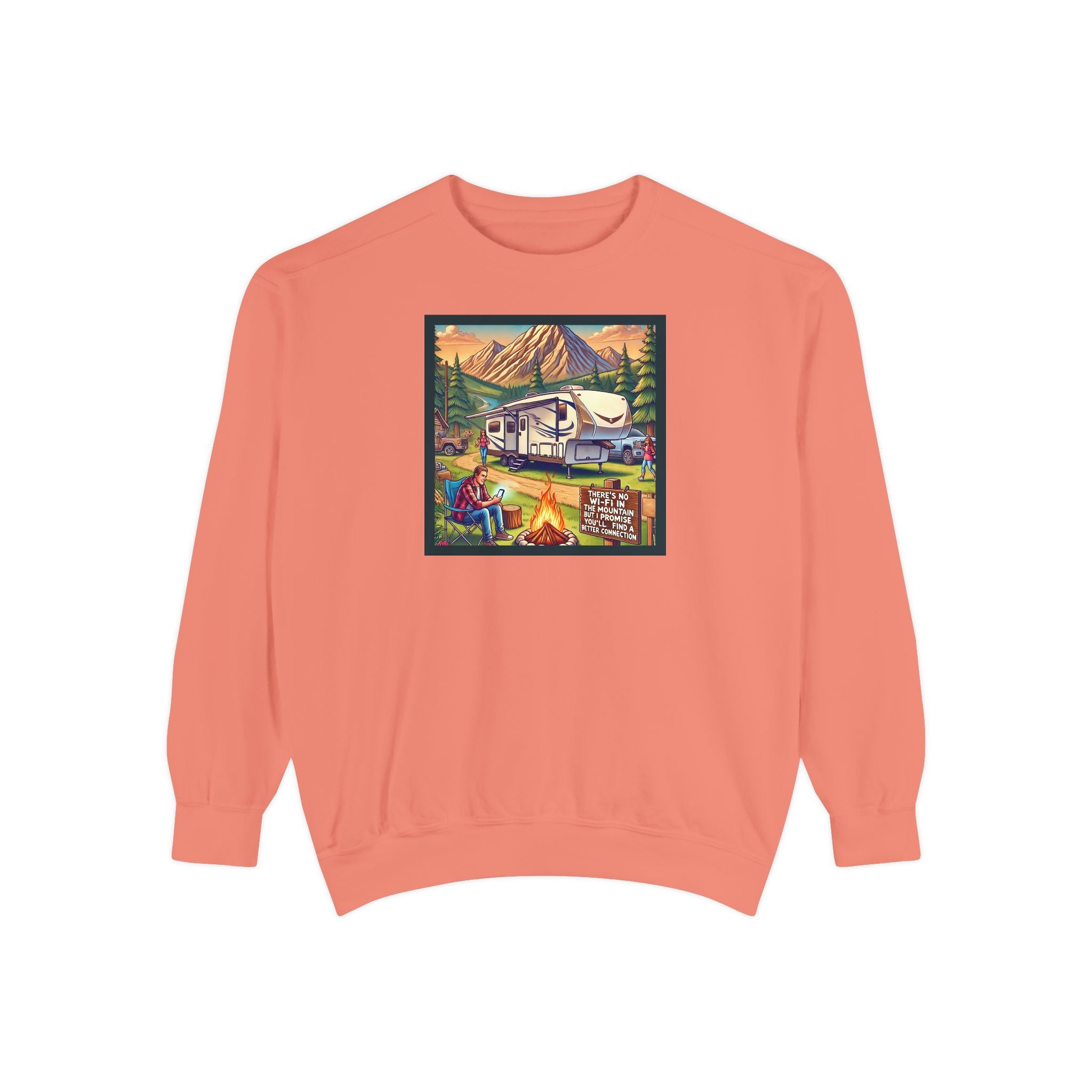 Mountain Connection Sweatshirt