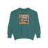 Camping Enthusiast Sweatshirt - Either you like camping…or you're Wrong