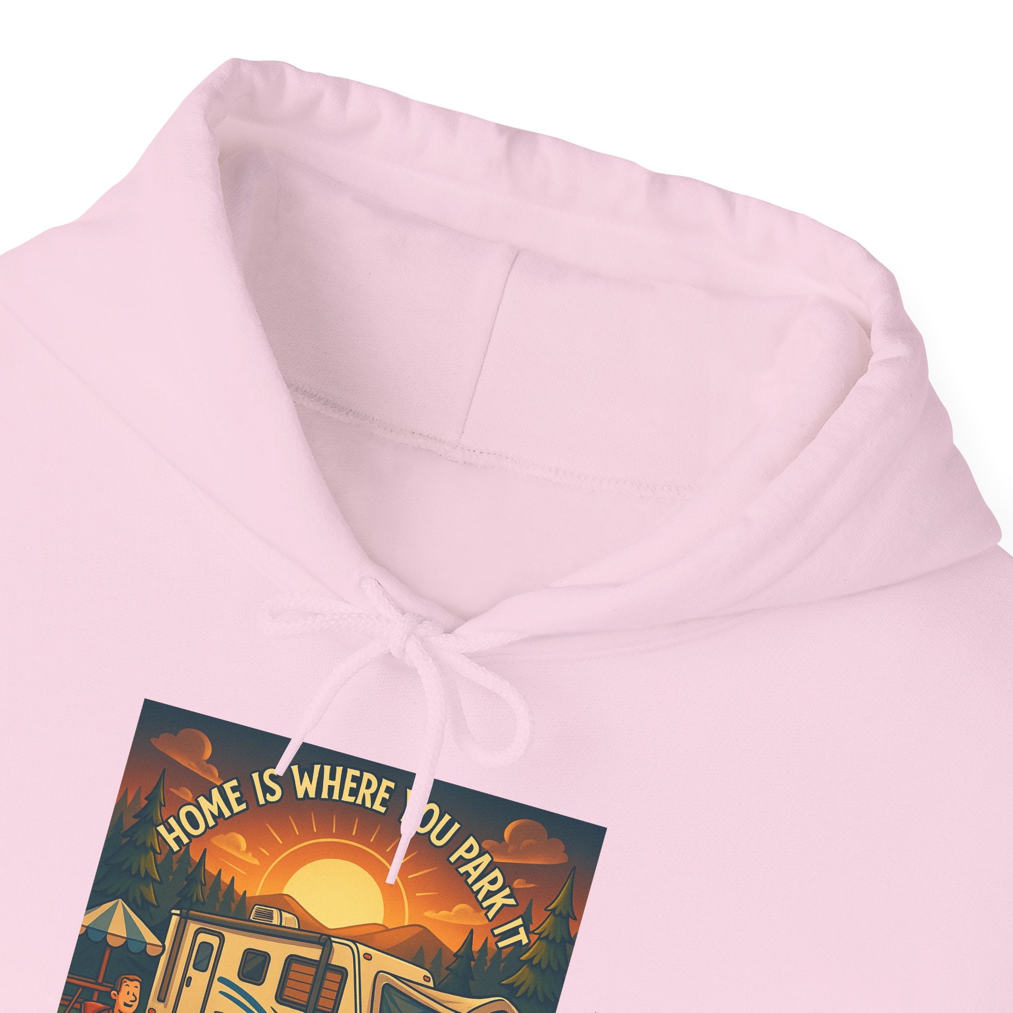 Cozy Campfire Vibes Hoodie, Unisex Sweatshirt for Camp Lovers, Autumn Apparel, Outdoor Adventure Gift, Family Get-Together