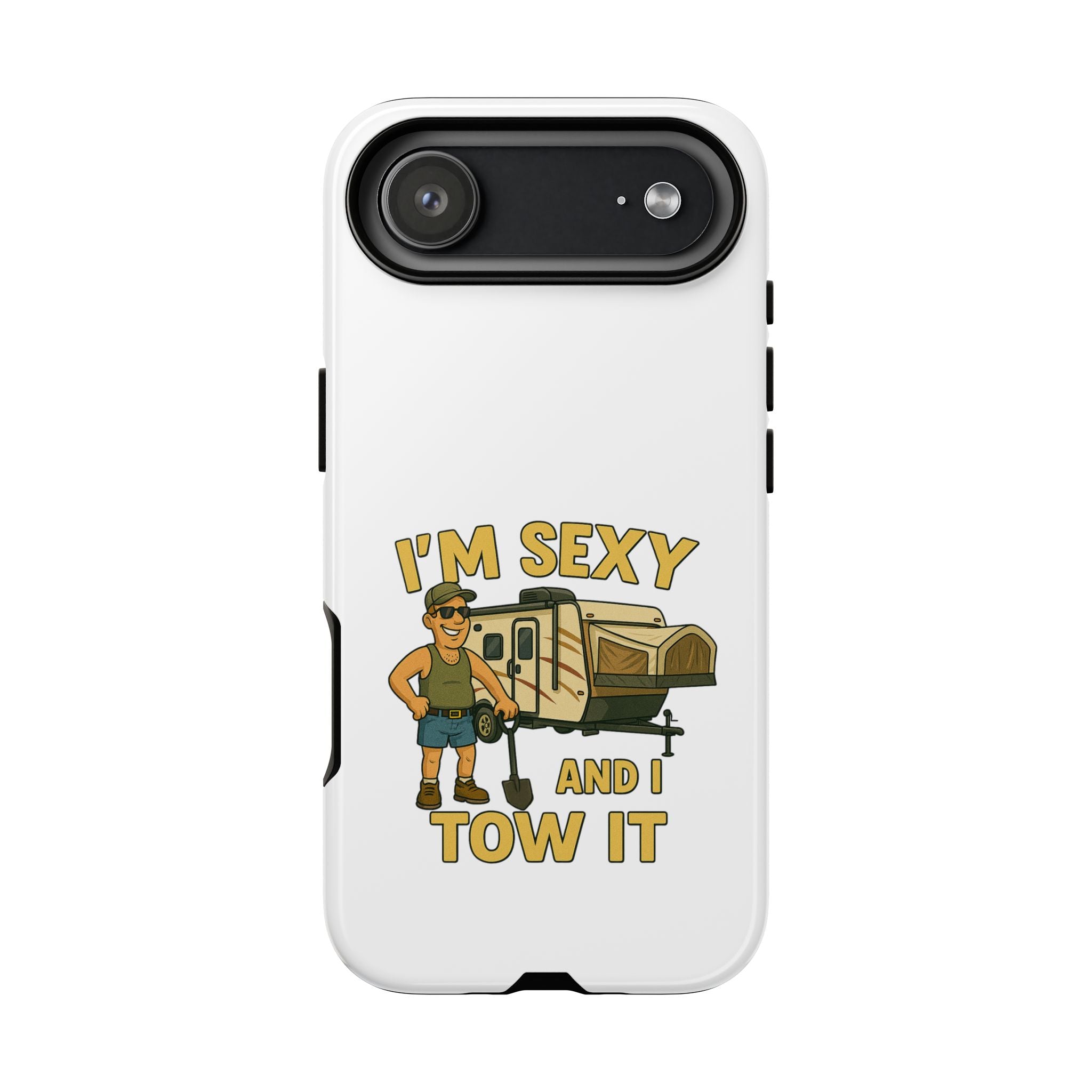 Tough Cases - I'm sexy and I tow it