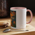 Camping Coffee Mug, Home is Where You Park It, RV Life Mug, Adventure Gift, Outdoor Enthusiast Drinkware