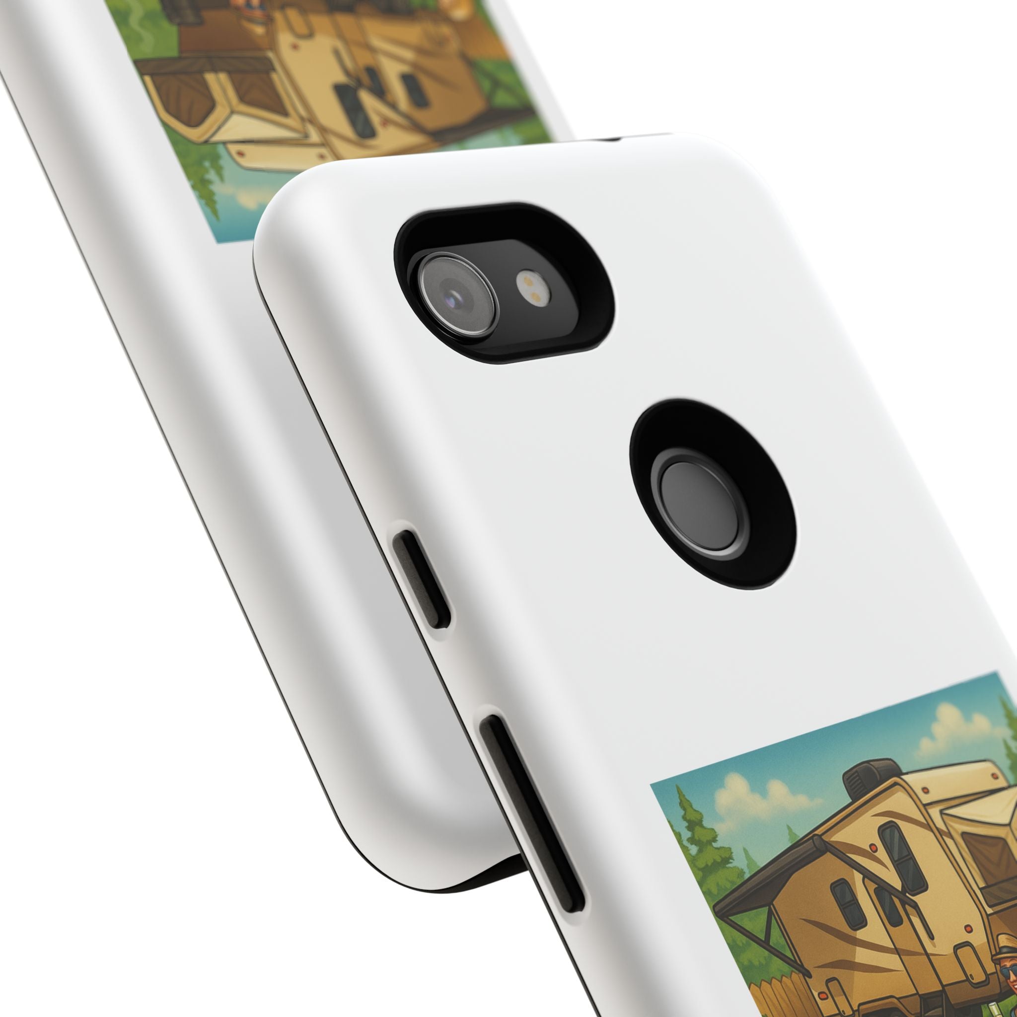 High Class Trailer Trash Phone Case