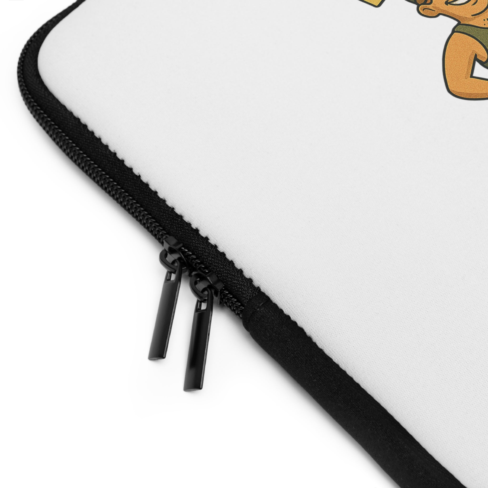 Funny Camping Laptop Sleeve - I'm Sexy and I Tow It, RV Lover Gift, Travel Accessory, Unique Computer Bag, Camping Enthusiast Present