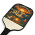 Fun Pickleball Paddle Set - Home is Where You Park It, Perfect Gift for RV Lovers, Outdoor Games, Family Activities