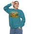 Camper Vibes Sweatshirt - Enjoy S'mores, Unisex Campfire Clothing, Perfect for Outdoor Adventures, Gift for Adventurers, Cozy Camping Attire