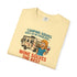 Camping & Wine Unisex T-Shirt, Relaxed Fit Tee, Perfect Gift for Campers, Wine Lovers, Outdoor Enthusiasts, Summer Celebrations