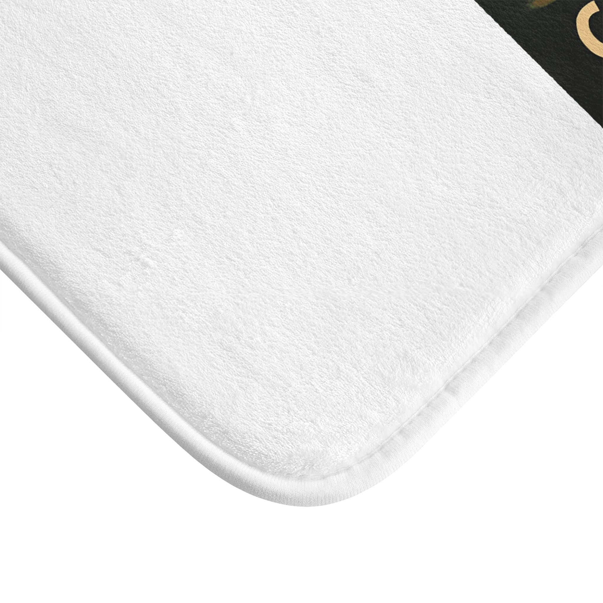 Weekend Forecast Camping Bath Mat, Fun Bath Mat for Campers, Outdoor Bath Decor, Gift for Camping Lovers, Bathroom Accessories