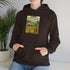 Cozy Camping Sweatshirt | Unisex Heavy Blend Hoodie, Outdoor Gear, Nature Lover Gift, Camping Apparel, Weekend Retreat Wear