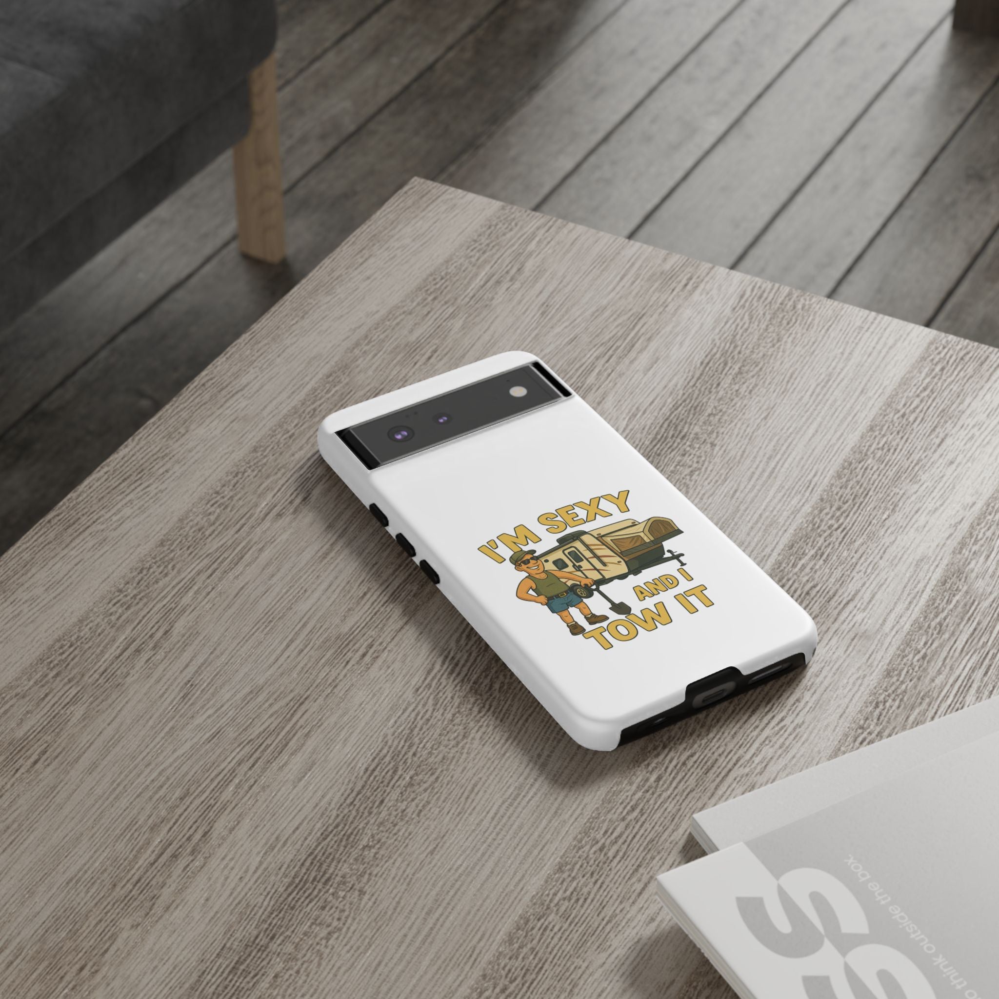 Tough Cases - I'm sexy and I tow it