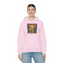 Cozy Campfire Vibes Hoodie, Unisex Sweatshirt for Camp Lovers, Autumn Apparel, Outdoor Adventure Gift, Family Get-Together