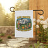 RV Life Garden Banner | Outdoor Decor, Camping Sign, Home Sweet Home, Garden Flag, Travel Enthusiast Gift