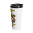 Campfire Travel Mug | Perfect for Camping, Travel, Outdoor Adventures, Gifting, Coffee Lovers, Festivals
