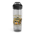 Camping Adventure Water Bottle - We Aren't Here for a Long Time