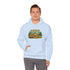 Campfire Vibes Hoodie - Perfect for Outdoor Lovers, Camping Trips, Nature Adventures, Gift for Campers, Cozy Hooded Sweatshirt