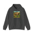 Italian Farm Scene Hoodie – Cozy Unisex Heavy Blend Sweatshirt