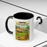 Camping Humor Coffee Mug, Hilarious Campfire Gift, Funny Mug for Outdoors Lovers, Adventure Lover's Coffee Cup, Unique Camping Present