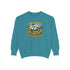Retro Camping Sweatshirt, Life Rocks Sweater, Unisex Sweatshirt, Vintage RV Sweatshirt, Cozy Outdoor Apparel, Gift for Campers