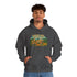 Campfire Vibes Hoodie - Perfect for Outdoor Lovers, Camping Trips, Nature Adventures, Gift for Campers, Cozy Hooded Sweatshirt