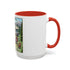 Mug - Camping Where You Spend a Small Fortune Coffee Mug (11, 15oz)