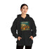 Vintage Camping Unisex Hooded Sweatshirt - Cozy Outdoor Lover Gift, Great for Campfire Nights, Adventure Apparel