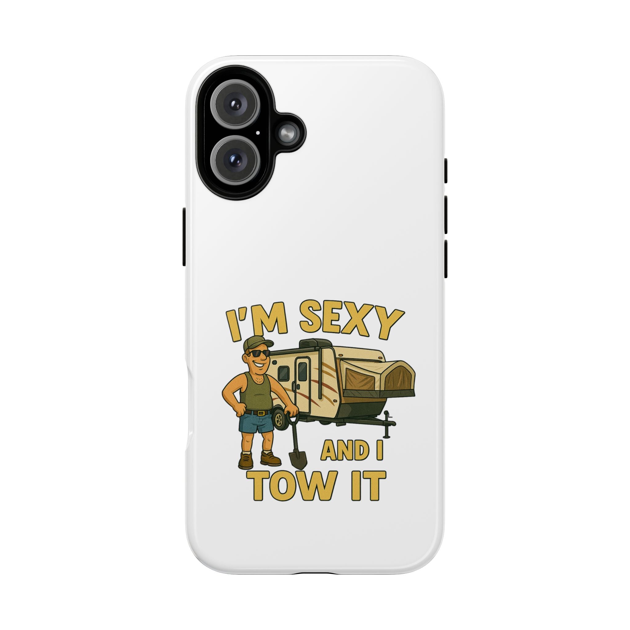 Tough Cases - I'm sexy and I tow it