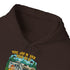 Campfire Adventure Hoodie - 'You Are Never Too Old to Play' Sweatshirt