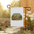 Camping Fun House Banner, Outdoor Decor, Garden Flag, Summer Vibes, Family Camping Theme, S'mores Lovers Sign