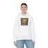 Cozy Campfire Vibes Hoodie, Unisex Sweatshirt for Camp Lovers, Autumn Apparel, Outdoor Adventure Gift, Family Get-Together