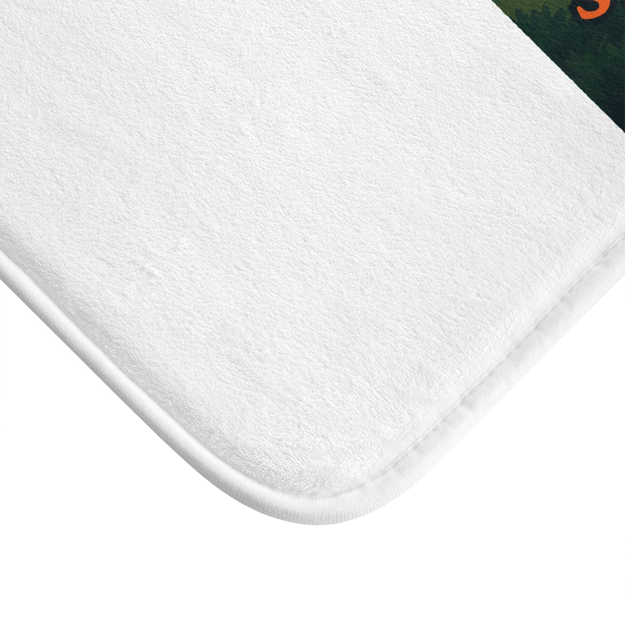 Camping Family Bath Mat - Cozy Rug for Home, Perfect Gift for Campers, RV Enthusiasts, Holiday Decor, Outdoor Lovers