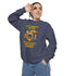 Cozy Campfire Sweatshirt - Let’s Drink by the Fire, Unisex Pullover, Perfect for Bonfires, Camping Trips, Outdoor Gatherings, Cozy Nights