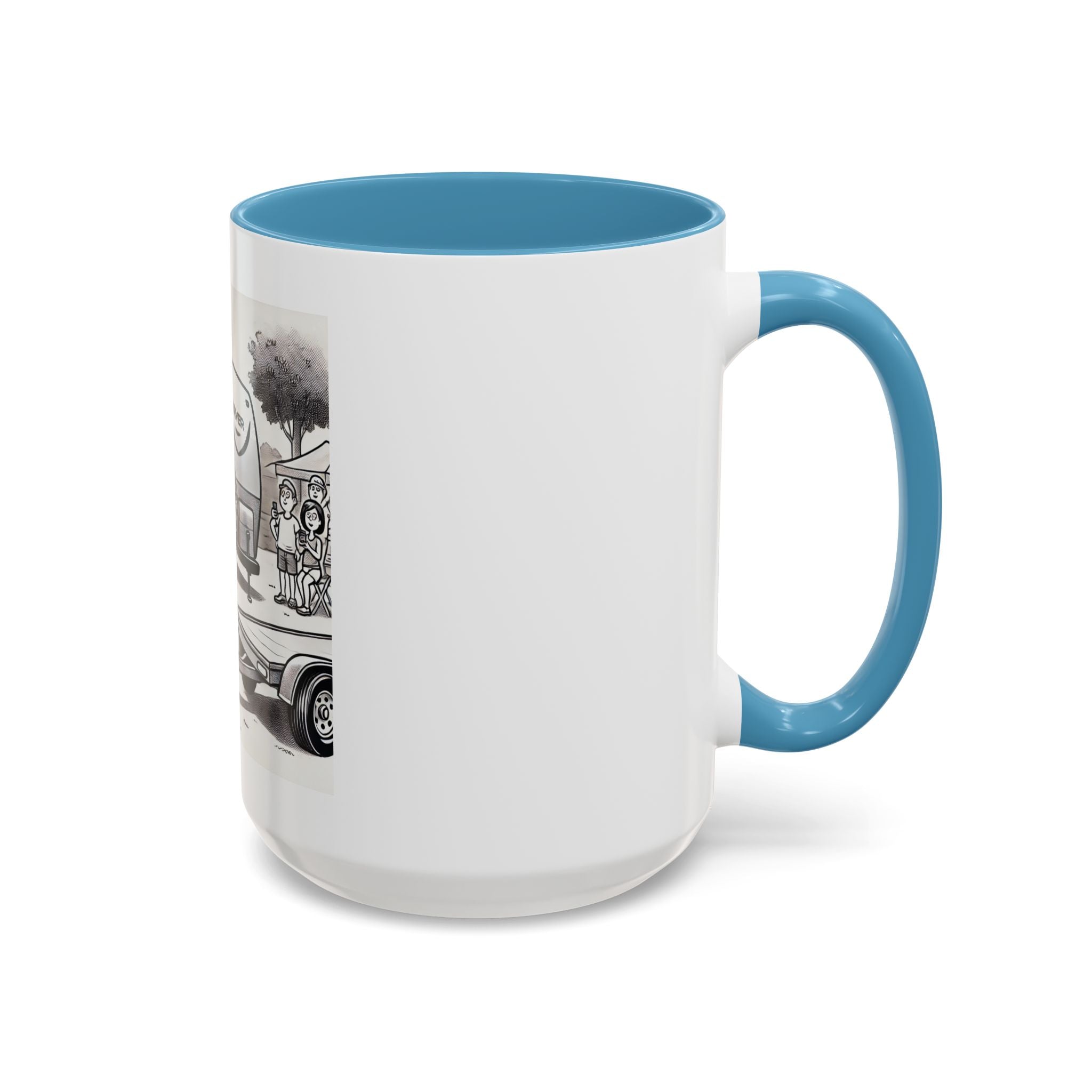 Mug | I'm sexy and I tow it Coffee Mug (11, 15oz)