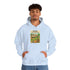 Cozy Camping Sweatshirt | Unisex Heavy Blend Hoodie, Outdoor Gear, Nature Lover Gift, Camping Apparel, Weekend Retreat Wear