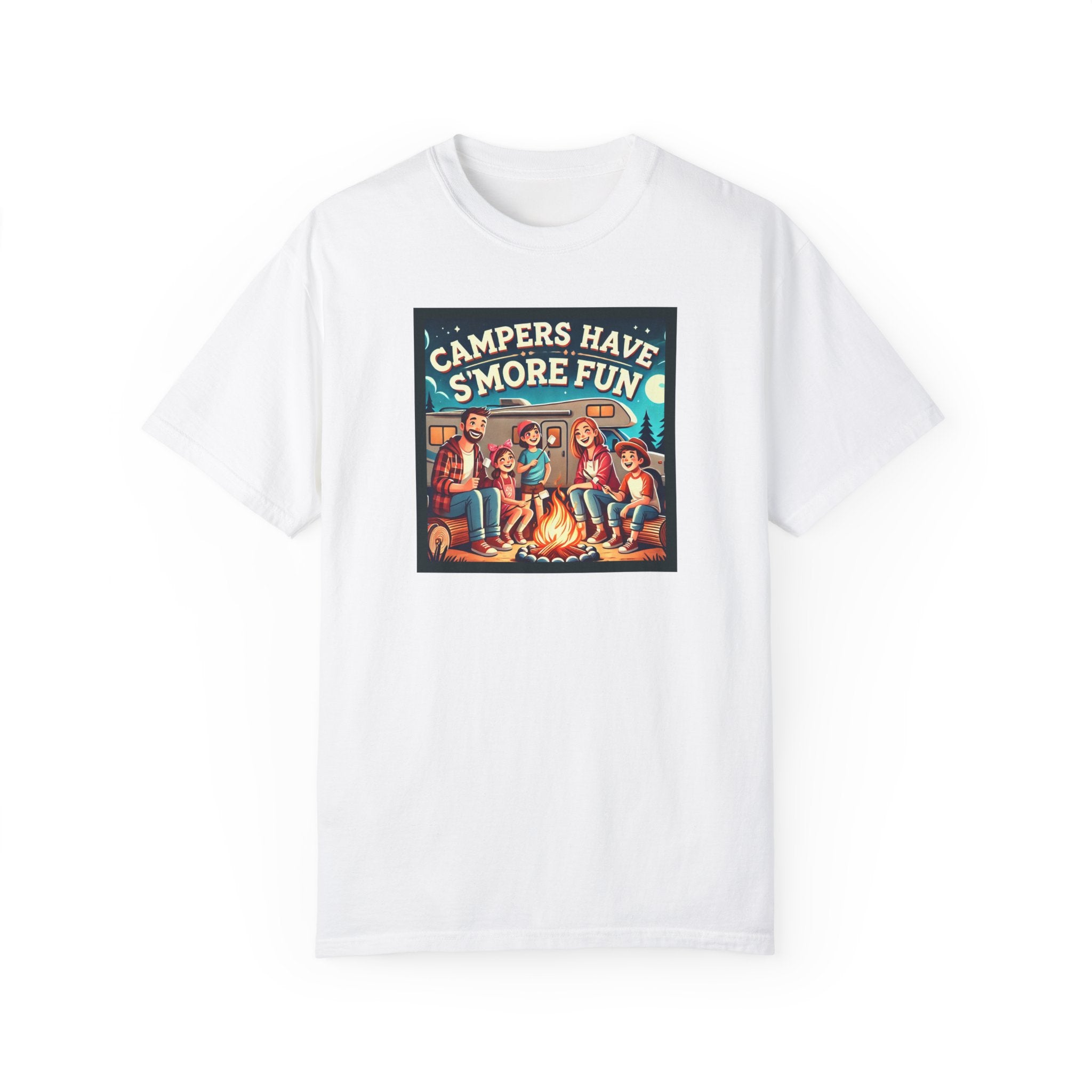 Campers Have S'more Fun T-shirt