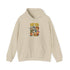 Camp Vibes Unisex Hooded Sweatshirt - Cozy, Funny Gift, Summer Nights, Outdoor Adventure, Camping Apparel