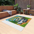 Adventure-Ready Outdoor Rug, RV Lover's Welcome Mat, Camping Decor, Patio Accessory, Travel Enthusiast Gift