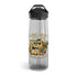 Camping Adventure Water Bottle - We Aren't Here for a Long Time