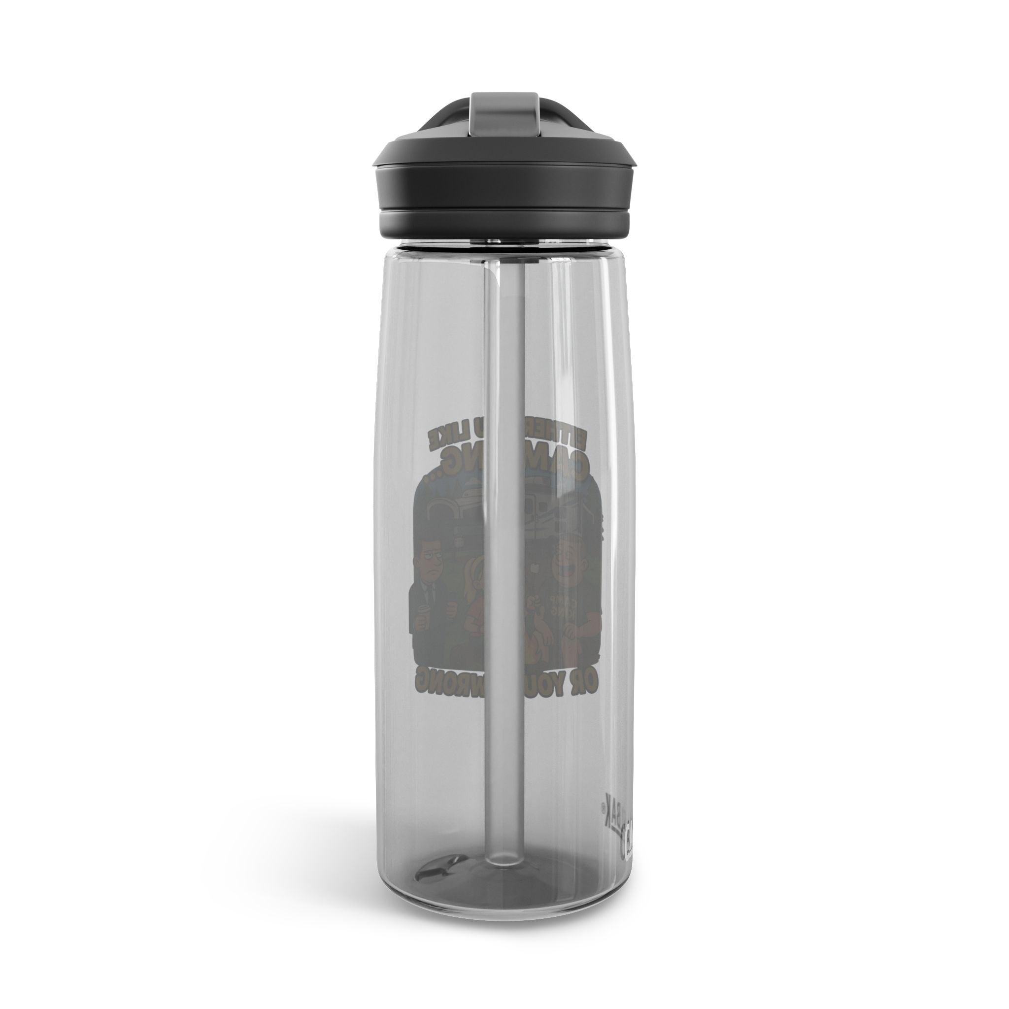 Camping-Themed CamelBak Eddy® Water Bottle