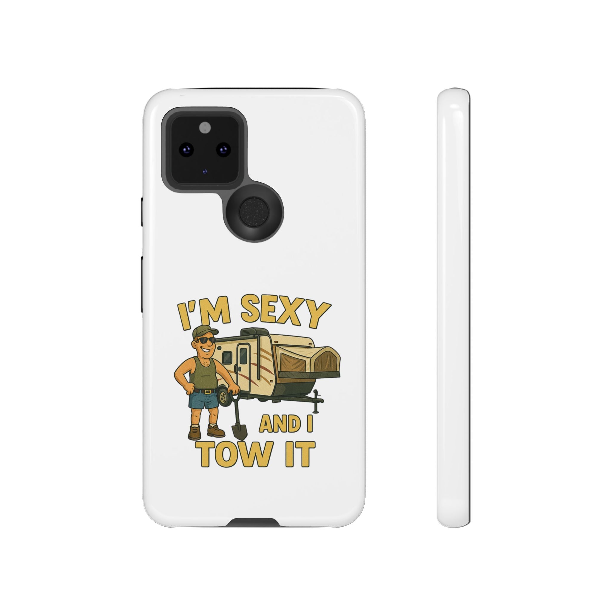 Tough Cases - I'm sexy and I tow it