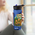 Camping Water Bottle, Outdoor Adventure Hydration, Eco-Friendly Gift, Gifts for Campers, Travel Bottle