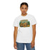 Camping T-Shirt for Outdoor Lovers, Perfect Gift for Campers, Adventure Tee, Vacation Shirt, Summer Fun Merchandise