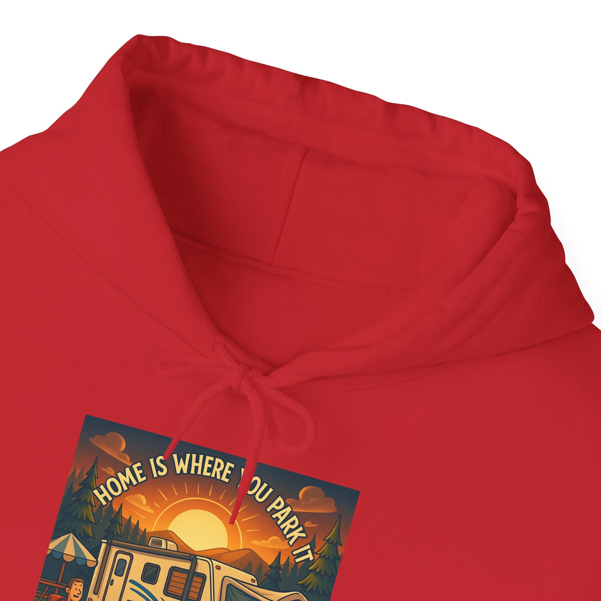 Cozy Campfire Vibes Hoodie, Unisex Sweatshirt for Camp Lovers, Autumn Apparel, Outdoor Adventure Gift, Family Get-Together