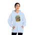 Camping Adventure Unisex Heavy Blend™ Hooded Sweatshirt