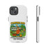 Camping Dad Phone Case - Unique Tough Cover for Outdoor Dads