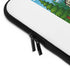Fun RV-Themed Laptop Sleeve, Perfect for Travelers, Gift for Adventurers, Unique Camping Accessory, Go Where I Am Towed