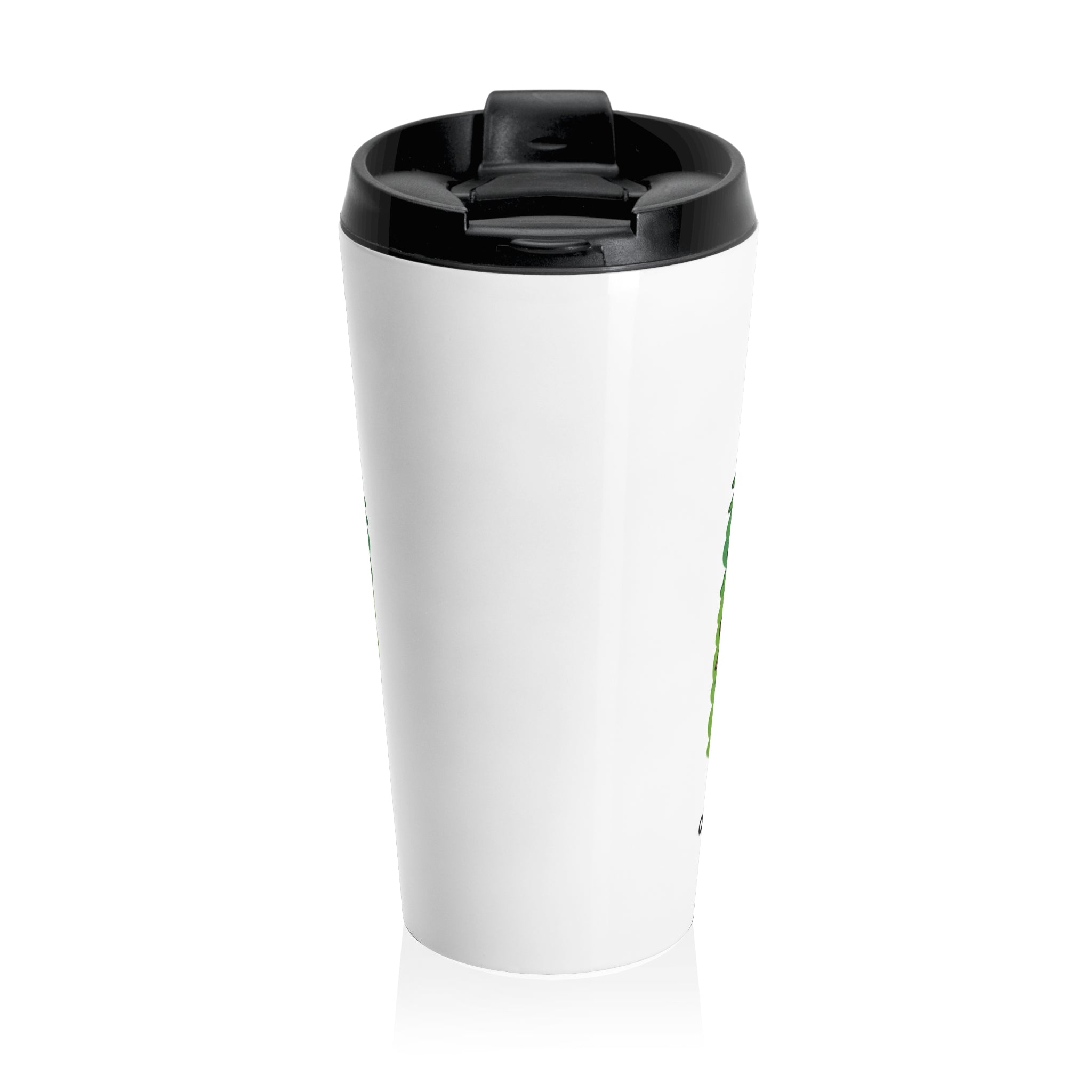 Camping Dad Stainless Steel Travel Mug - Perfect for Outdoor Adventures!
