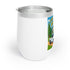 Chill Wine Tumbler - I go where I am towed
