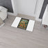 Camping-Themed Heavy Duty Floor Mat - Perfect for Outdoor Lovers, Home Decor, RV Accessories, Picnic, BBQ, Gifts